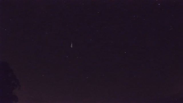 AMS202 meteor