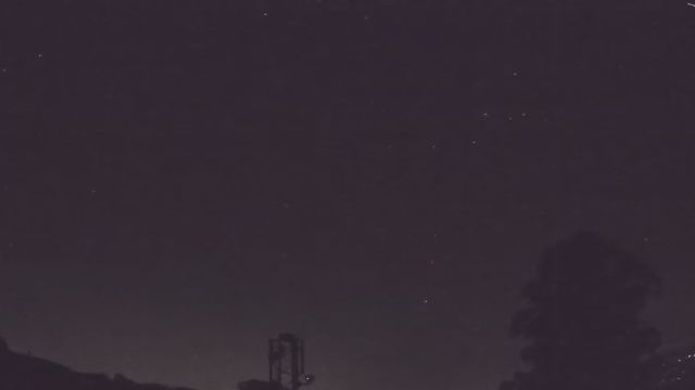 AMS202 meteor