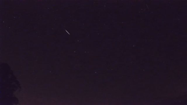 AMS202 meteor