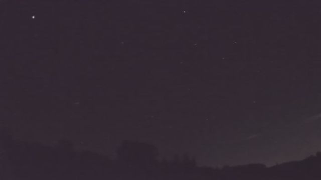 AMS202 meteor