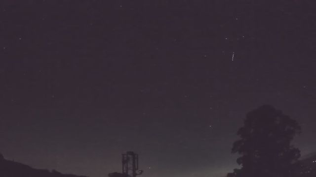 AMS202 meteor