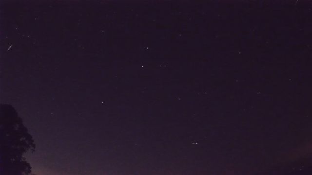 AMS202 meteor