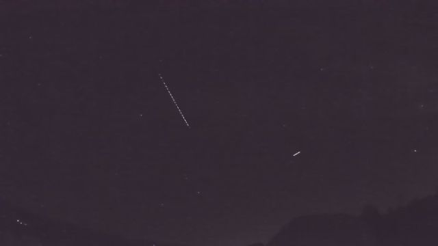 AMS202 meteor