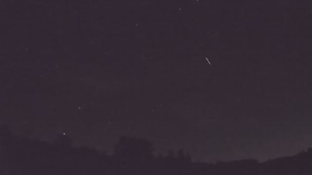 AMS202 meteor