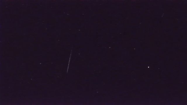 AMS202 meteor