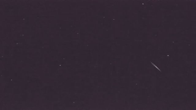 AMS202 meteor