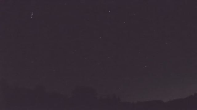 AMS202 meteor