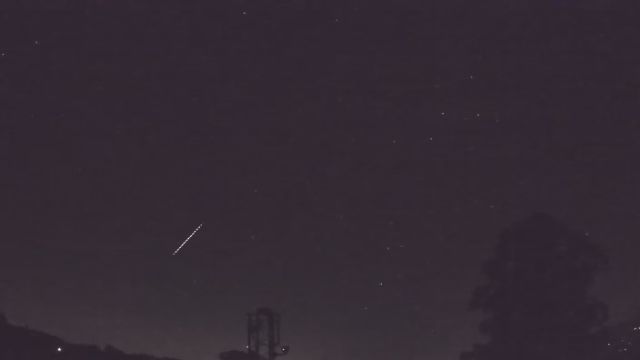 AMS202 meteor