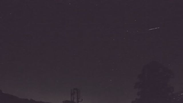 AMS202 meteor
