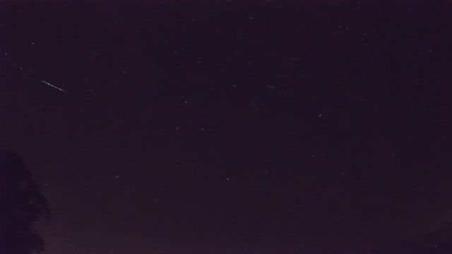 AMS202 meteor
