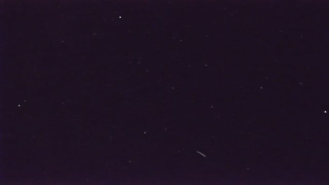 AMS202 meteor
