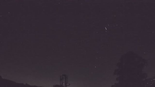 AMS202 meteor
