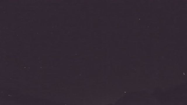 AMS202 meteor
