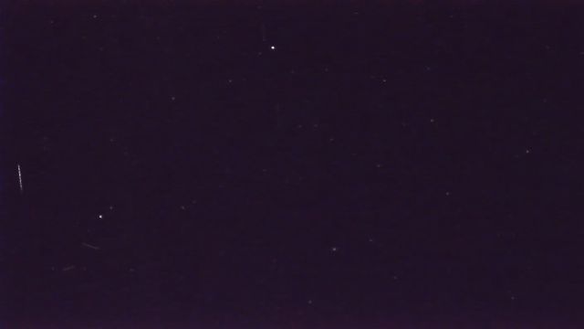 AMS202 meteor