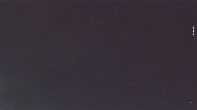 AMS202 meteor