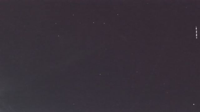 AMS202 meteor