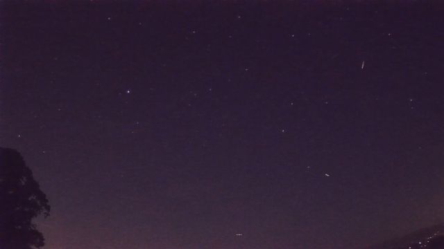 AMS202 meteor