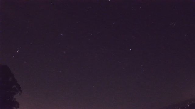 AMS202 meteor