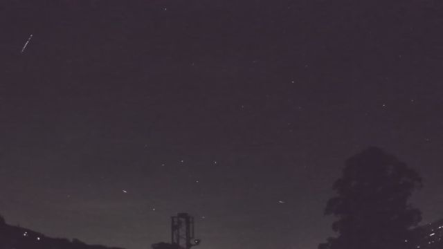 AMS202 meteor
