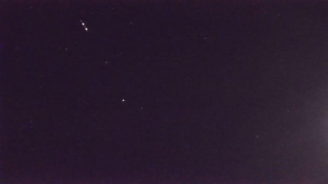AMS202 meteor