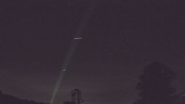 AMS202 meteor