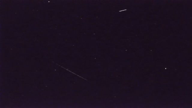 AMS202 meteor