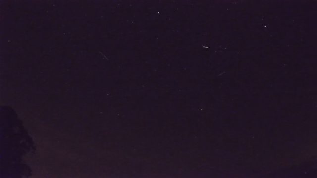 AMS202 meteor
