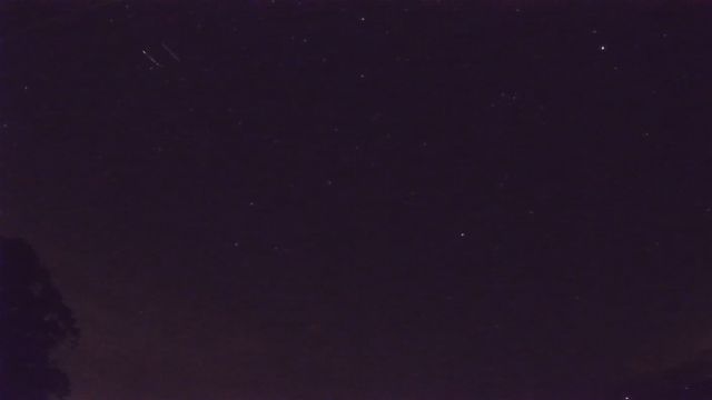 AMS202 meteor