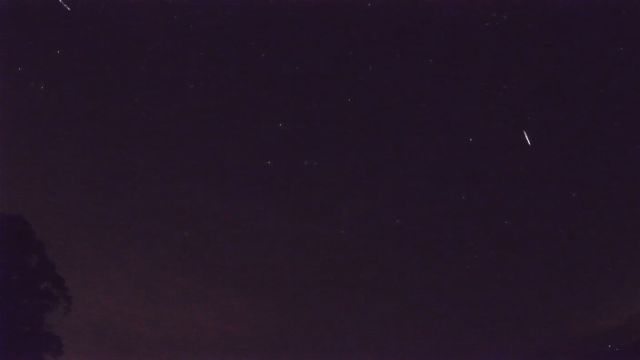 AMS202 meteor