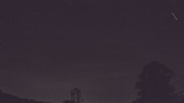 AMS202 meteor