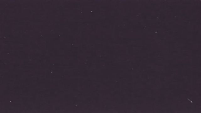 AMS202 meteor