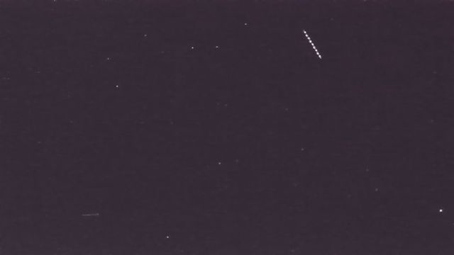 AMS202 meteor