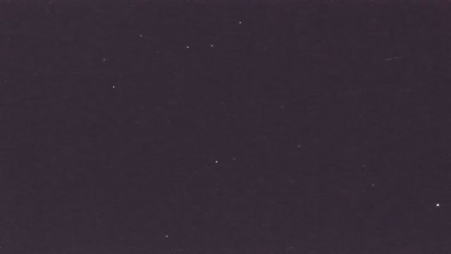 AMS202 meteor