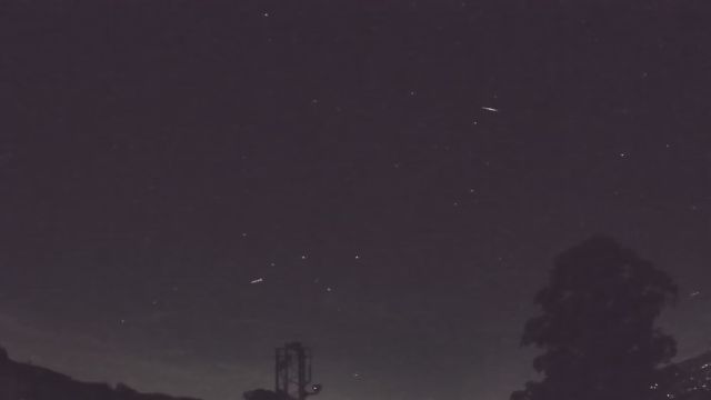 AMS202 meteor
