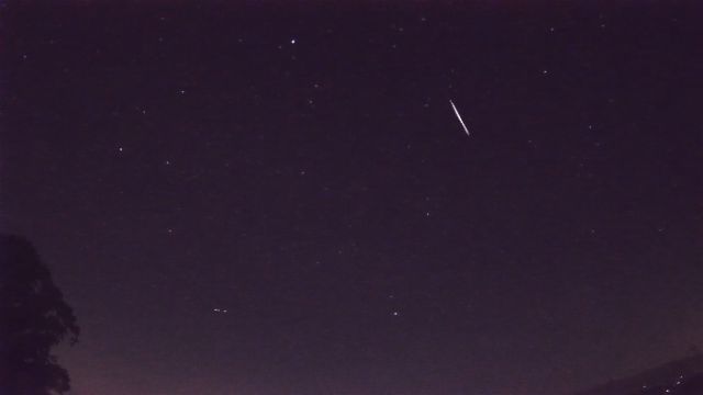 AMS202 meteor