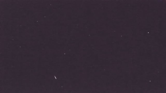 AMS202 meteor