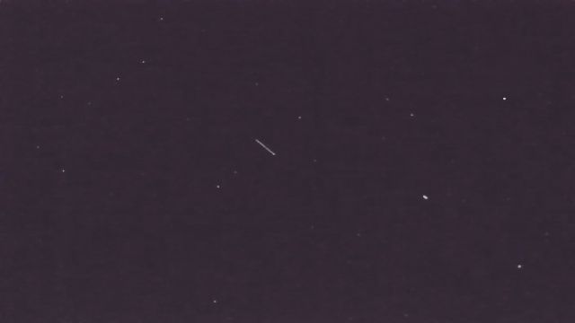 AMS202 meteor