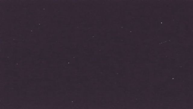 AMS202 meteor