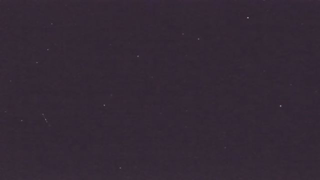 AMS202 meteor