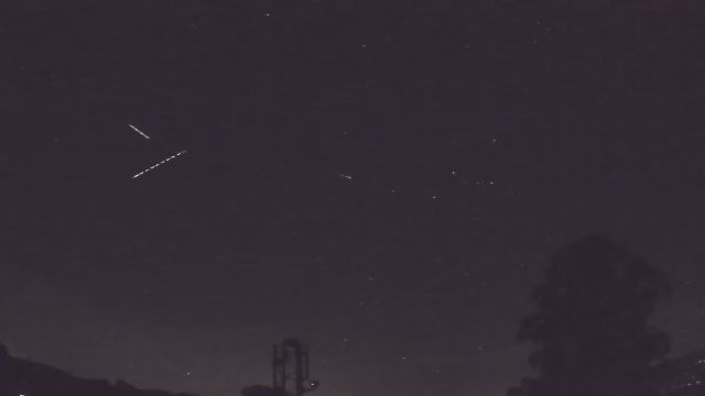 AMS202 meteor