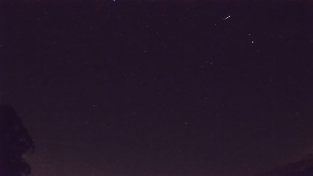 AMS202 meteor