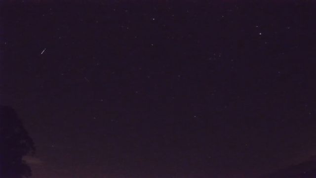AMS202 meteor