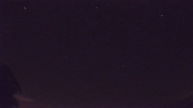 AMS202 meteor
