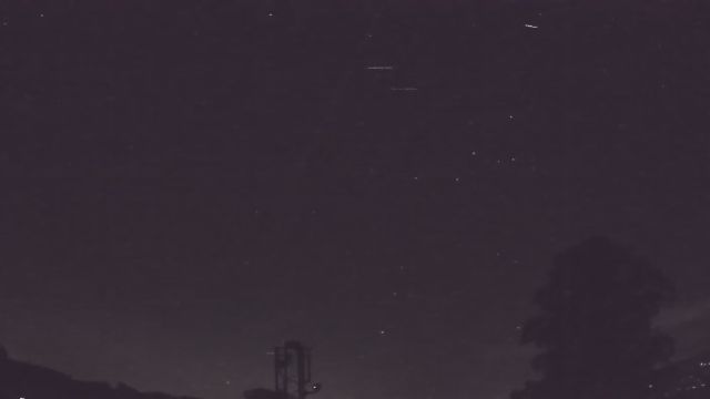 AMS202 meteor