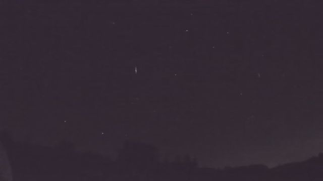 AMS202 meteor