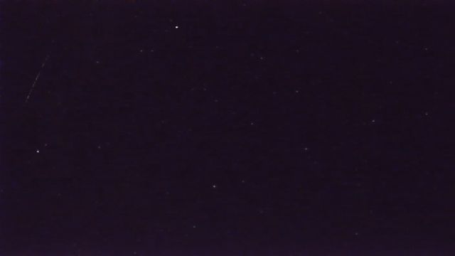 AMS202 meteor