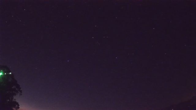 AMS202 meteor