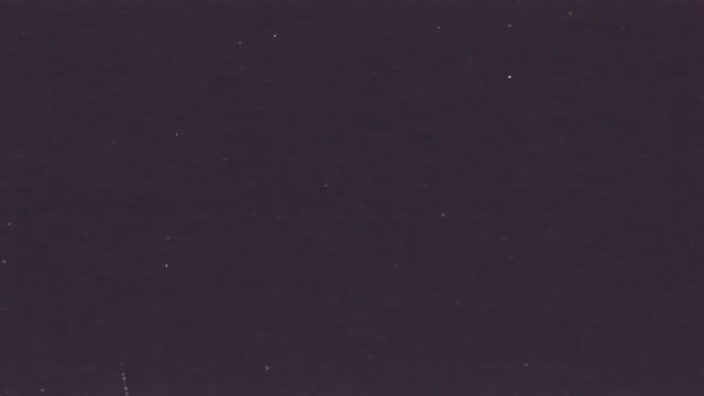 AMS202 meteor