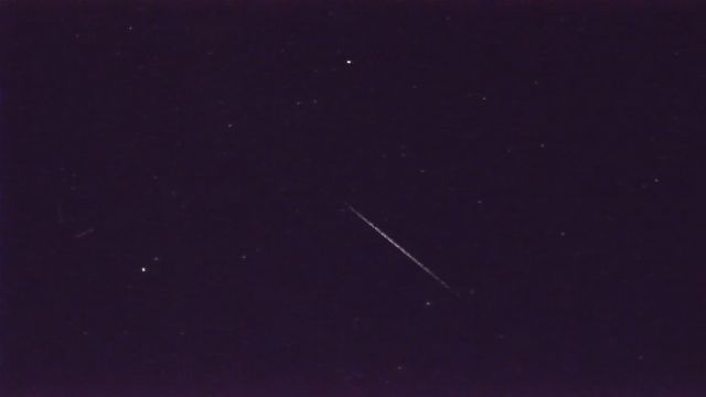 AMS202 meteor