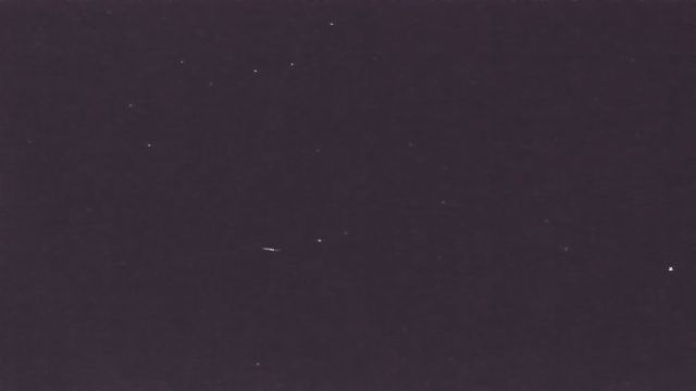AMS202 meteor